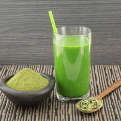 Finely Ground Moringa Powder – Rich in Antioxidants & Plant-Based Protein