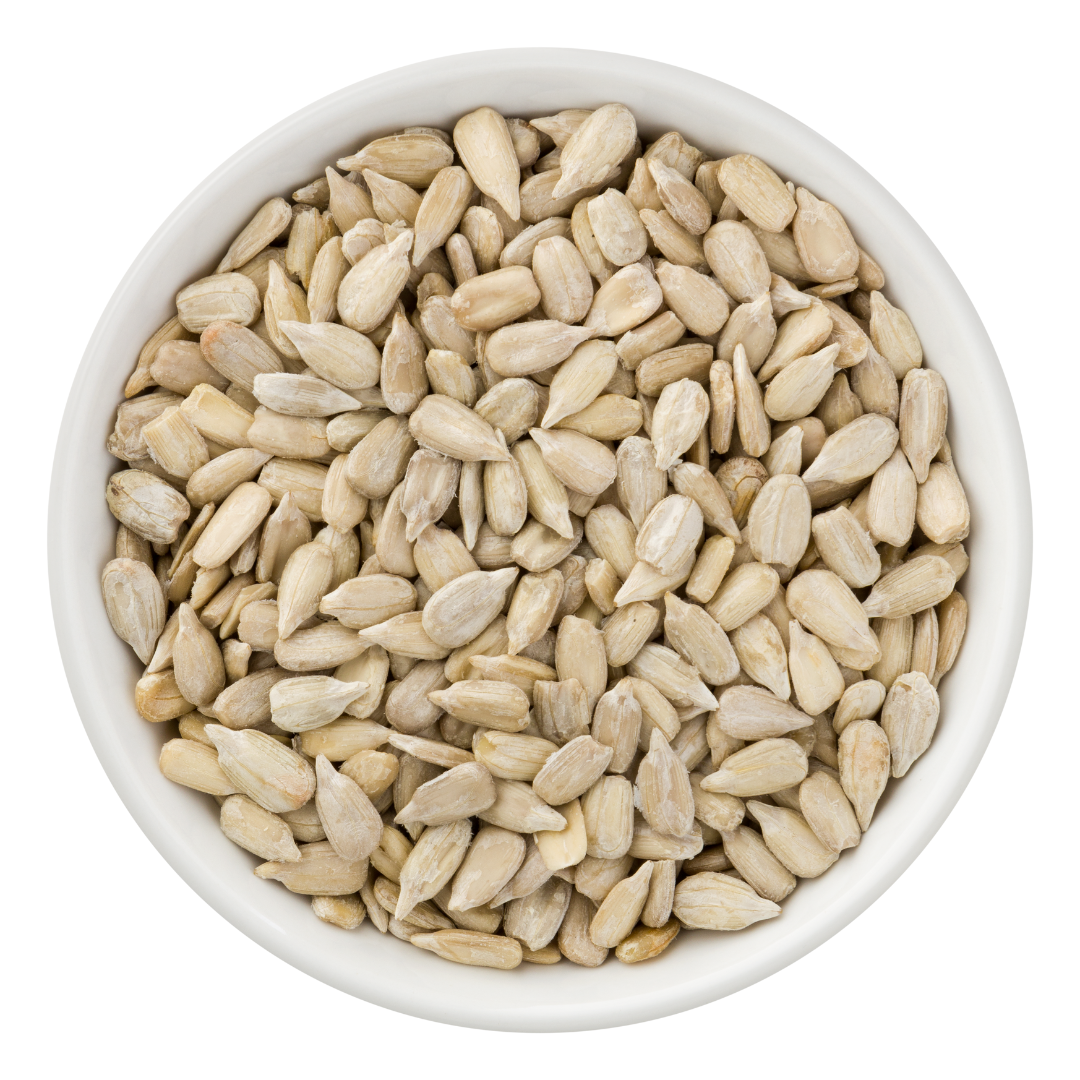 Raw Sunflower Seeds 500g – High Fibre & Protein | Agree Superfoods