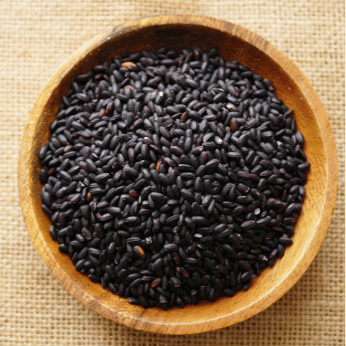 Premium Black Rice – Antioxidant-Rich Whole Grain for Healthy Cooking